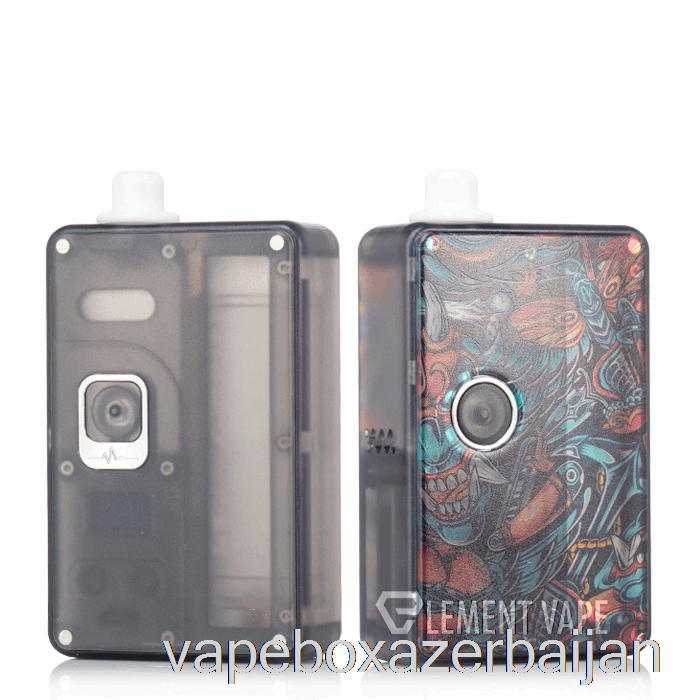 Vape Baku Vandy Vape Pulse AIO.5 Kit Frosted Black